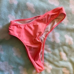 VS Pink bikini bottoms